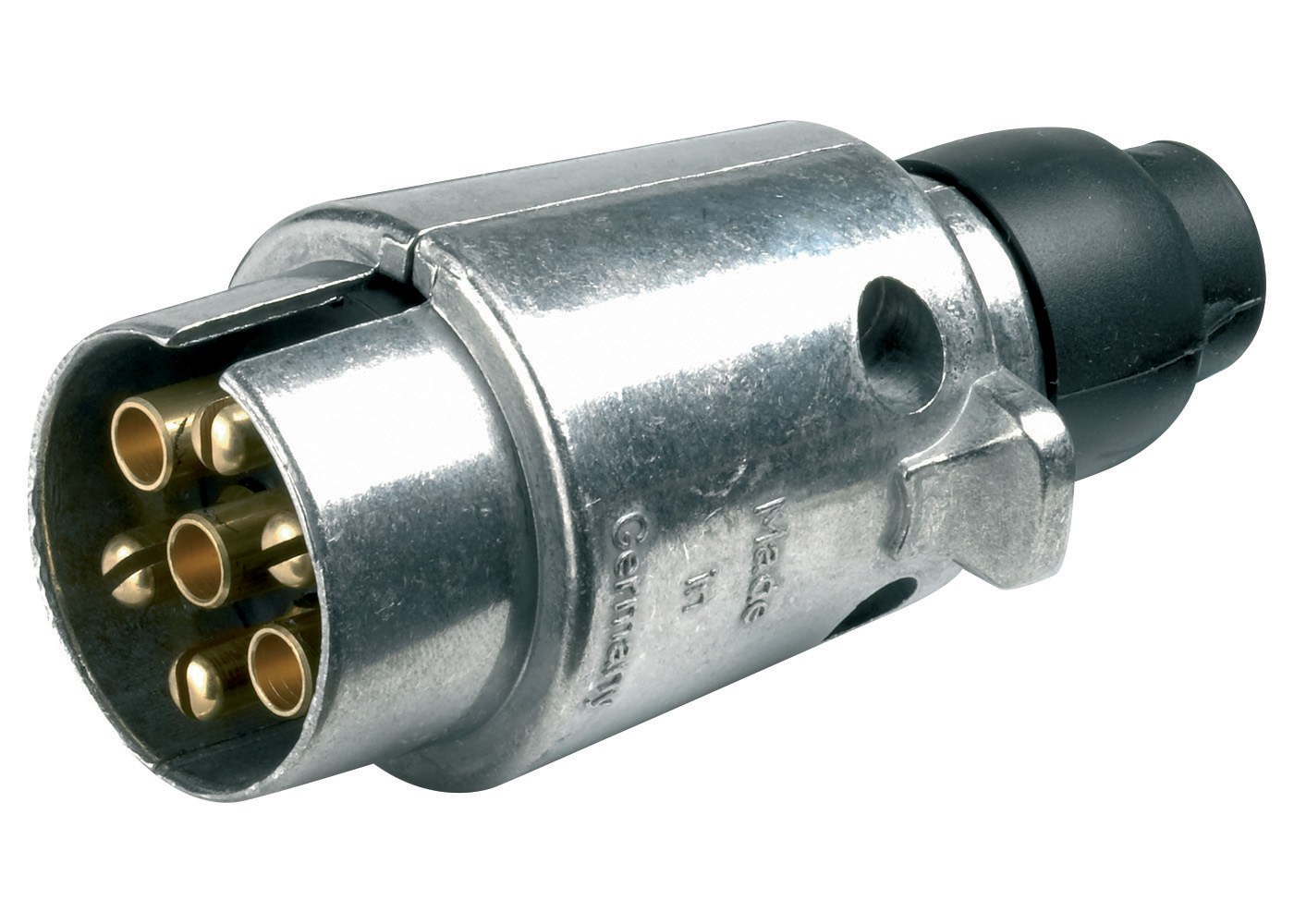 A0006 12N 7 Pin Metal Plug